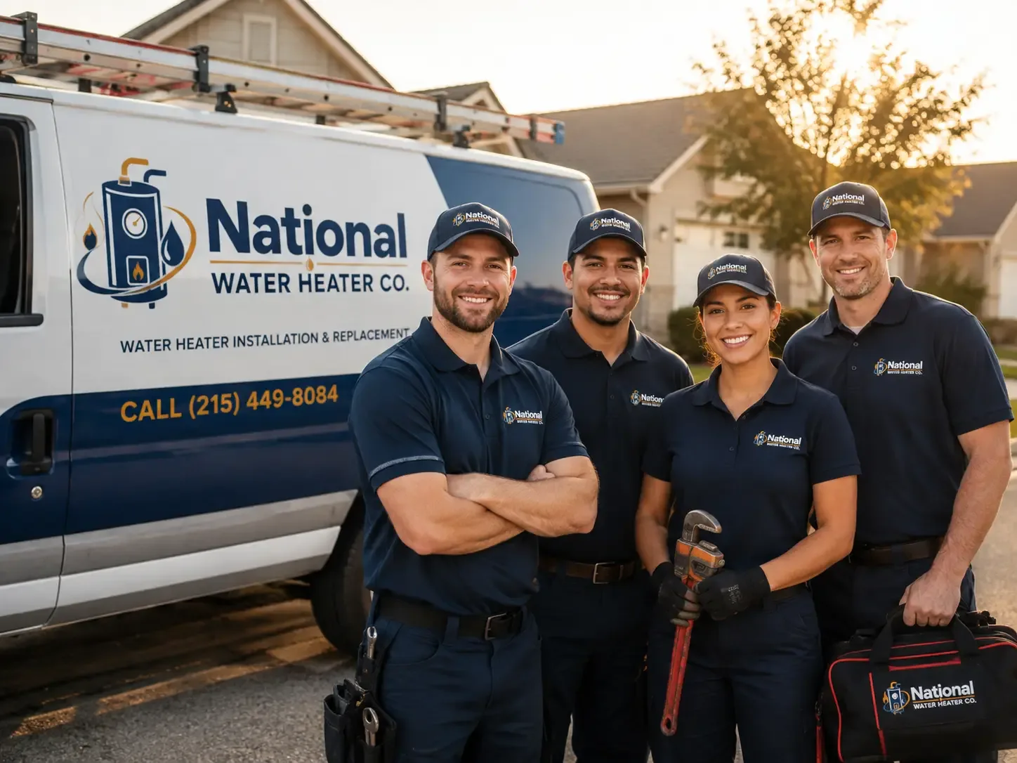 Water Heater Installation company in Smithville, OH