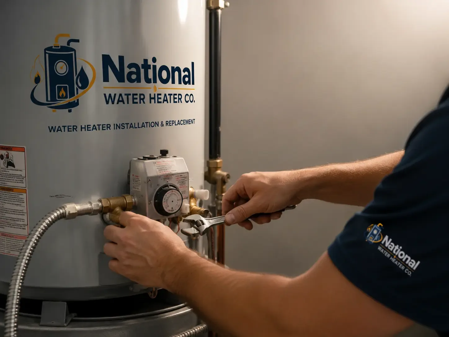 Why choose Water Heater Installation in Smithville, OH